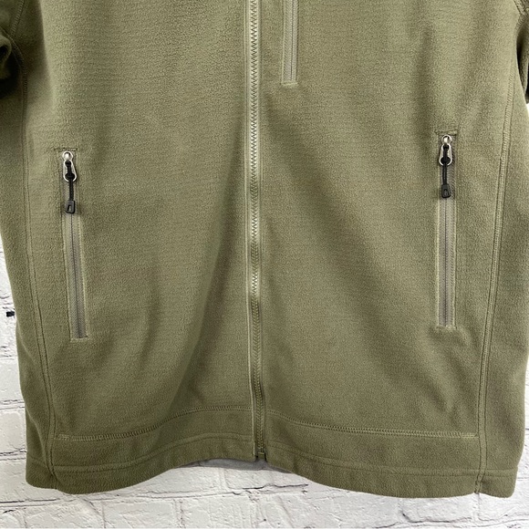 Patagonia R4 Regulator Polartec Fleece Zip Up Jacket Sz M - Picture 5 of 14